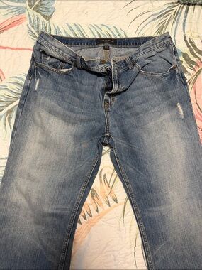 Banana Republic Light Wash Boyfriend Jeans
